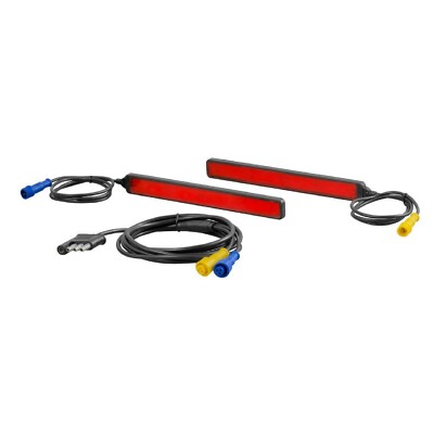 Curt 53201 Auxiliary LED Indicator Lights