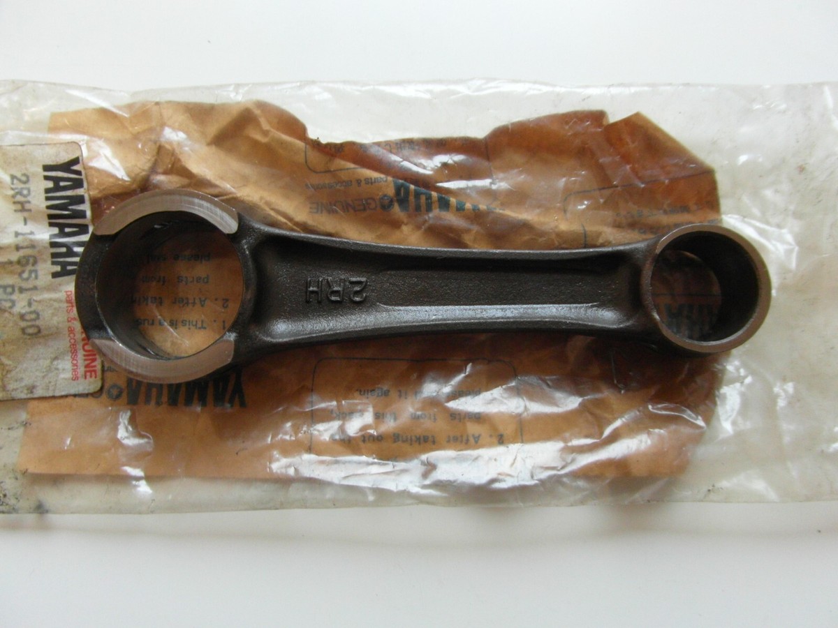 Yamaha TZ 250 1988 1989 1990 Connecting Rod 2RH-11651 | eBay