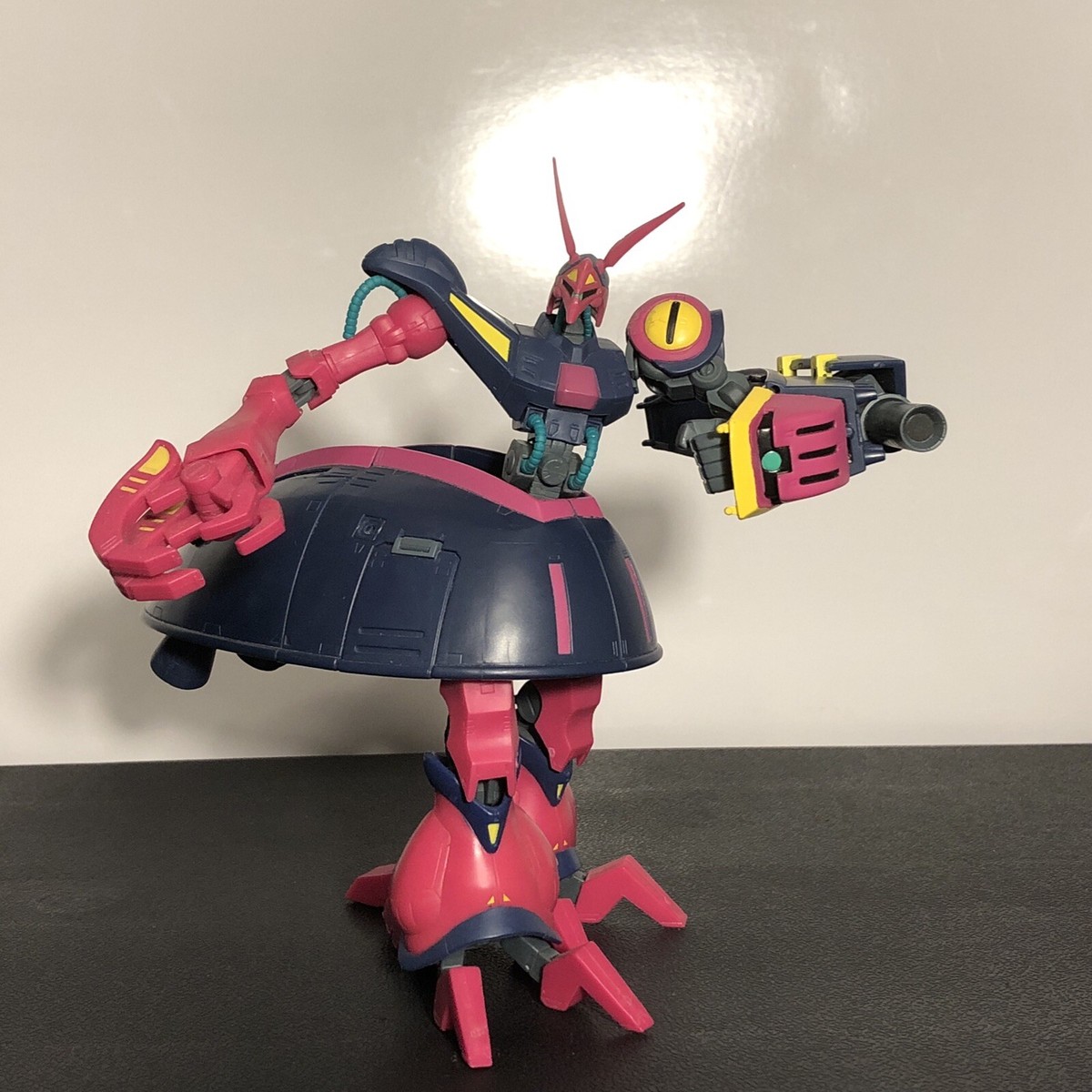Baund Doc Mobile Armor Bandai Mobile Suit Z Zeta Gundam