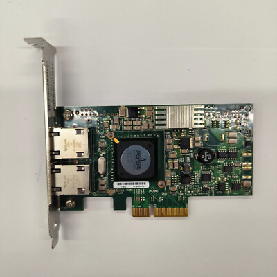 Dell G218C 0G218C Broadcom QLogic BCM5709C Dual-Port NIC Netzwerkkarte 2x RJ45