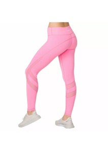 women's mesh workout leggings