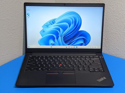 Lenovo ThinkPad E14 Gen 2 14''FHD Intel i5-1135G7 2.4GHz 16GB 512GB SSD 91% BTTR