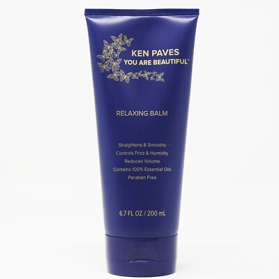 Ken Paves You Are Beautiful Relaxing Balm 6.7 Fl Oz, V23