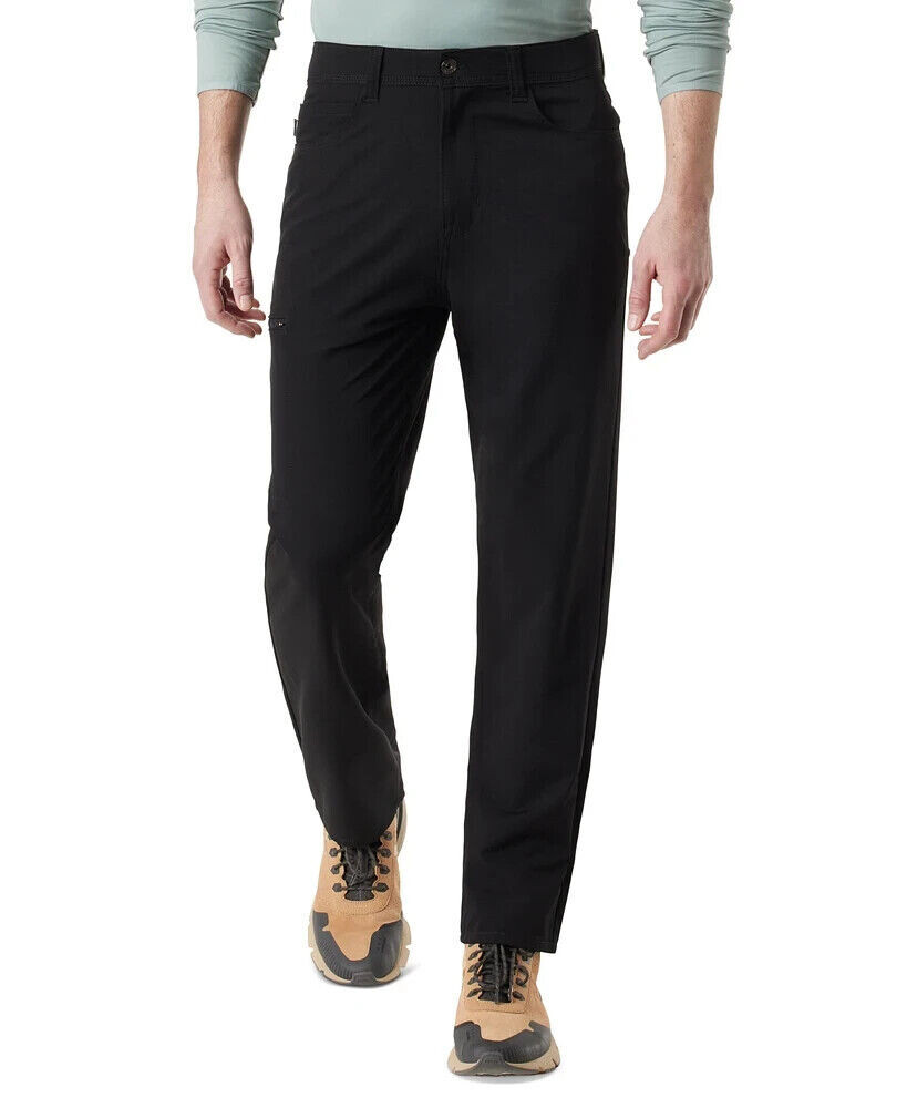 Мужские брюки Bass Outdoor Hybrid Trencher Commuter, икра, Sz-40