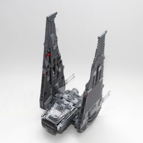 LEGO Star Wars 75104 Kylo Ren's Command Shuttle Collector Series Rare HTF