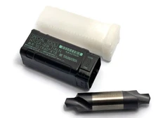 Yamawa YMW 10.1x60x18 Countersink Center Drill - CE-S HSS TIALN