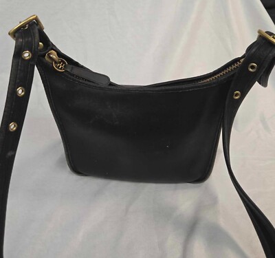 バッグ vintage coach leather shoulder bag 9950 Vintage Coach #9950 Janice Legacy Shoulder Bag Red Leather