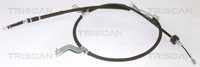 Handbremsseil KIA T. Cee'd/Pro Cee'd 12- LE