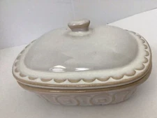 BAKESHOP,by Master class, Mini Pie/Casserole, Covered Baking Dish