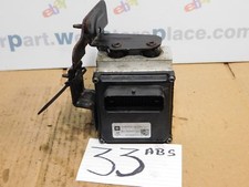 08 - 12 CHEVROLET MALIBU - ABS Unit PUMP USED Anti-lock Brake  Stock #33ABS