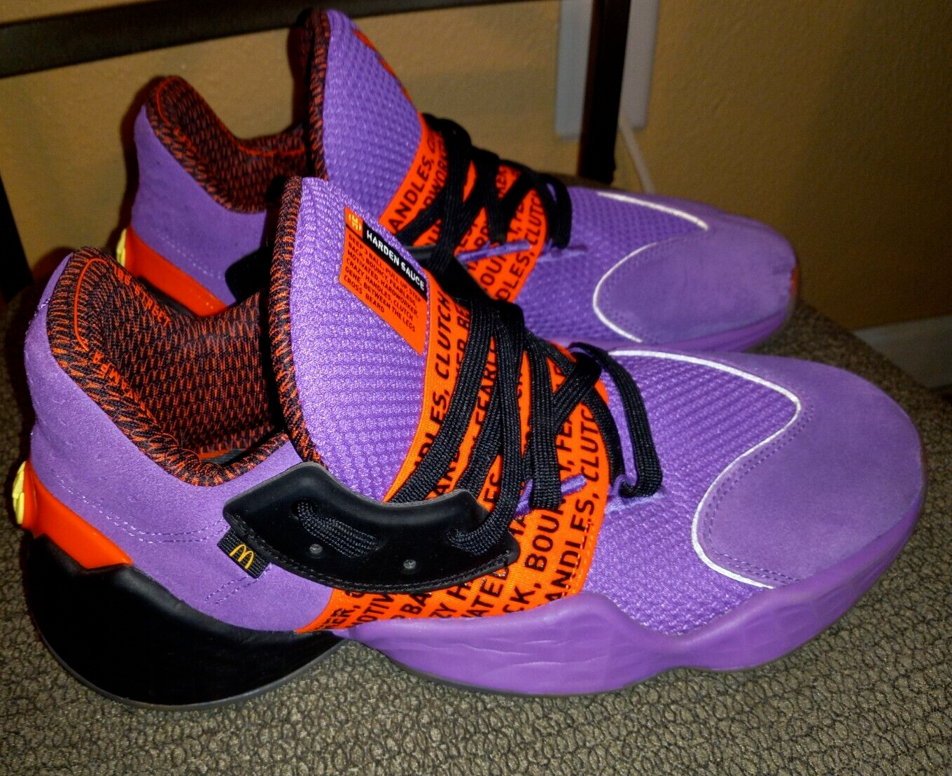 new harden shoes 2020