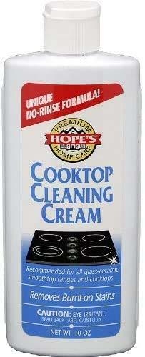 cooktop cleaning cream frigidaire