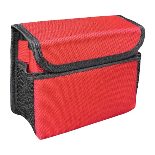 Car Storage Box Organizer Universal Car Seat Hanging Storage Bag for Phone Key - Picture 9 of 13