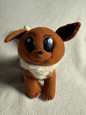 Eevee Pokemon Plush Vintage Original Release 1998 Nostalgia 90s Nintendo Pikachu