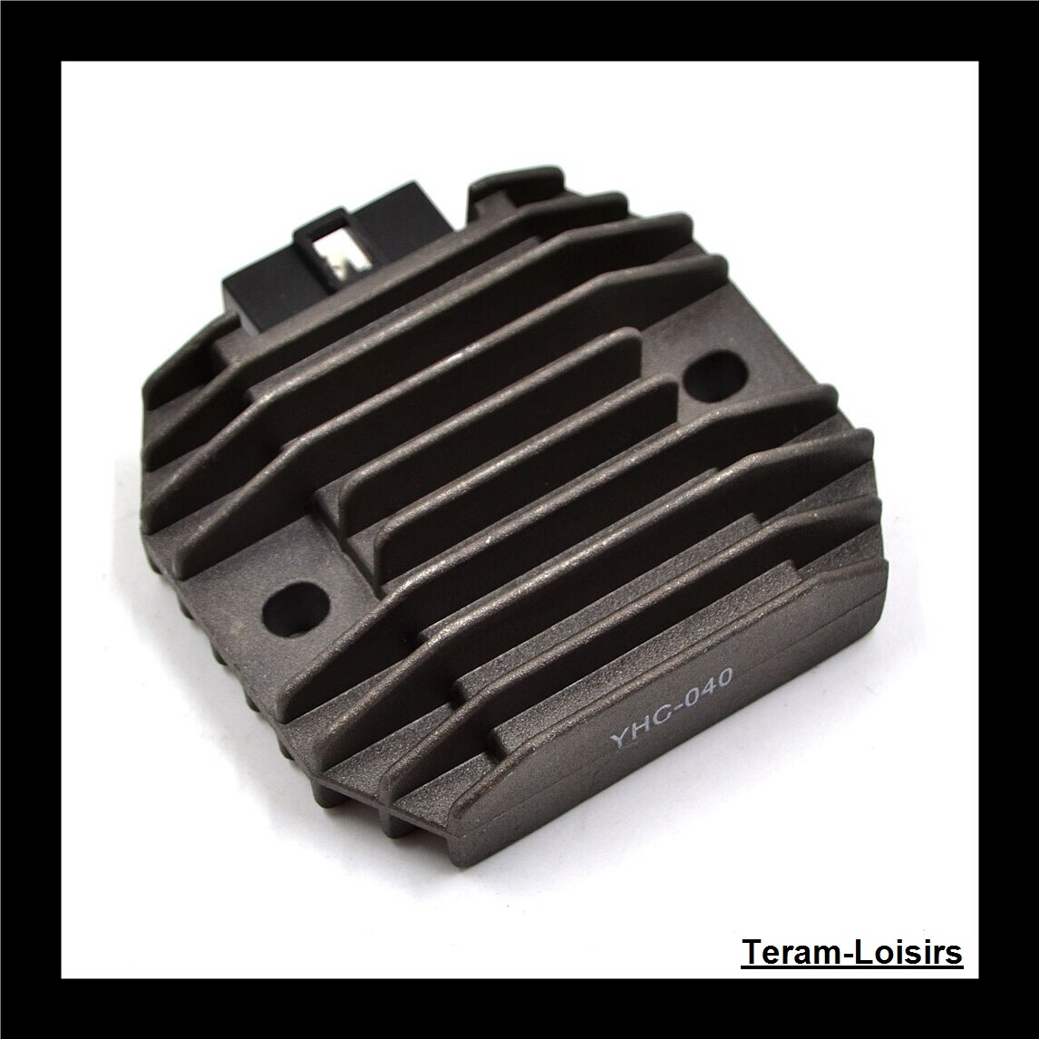 Régulateur de tension pour Kawasaki ZZR 600 et ZX 600 D de 1990 à 1992