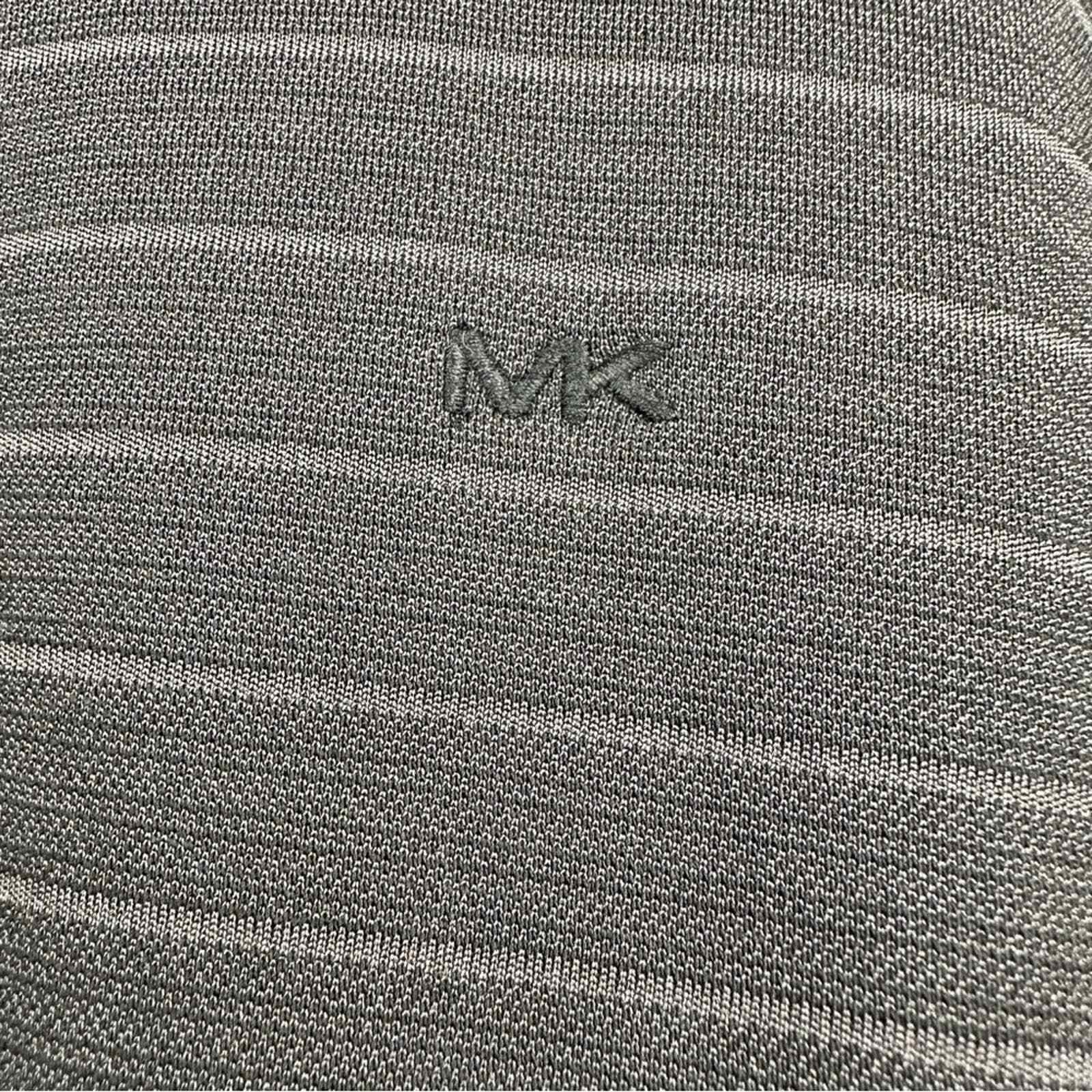 Michael Kors MK Logo Men's Pullover Crewneck Long… - image 3
