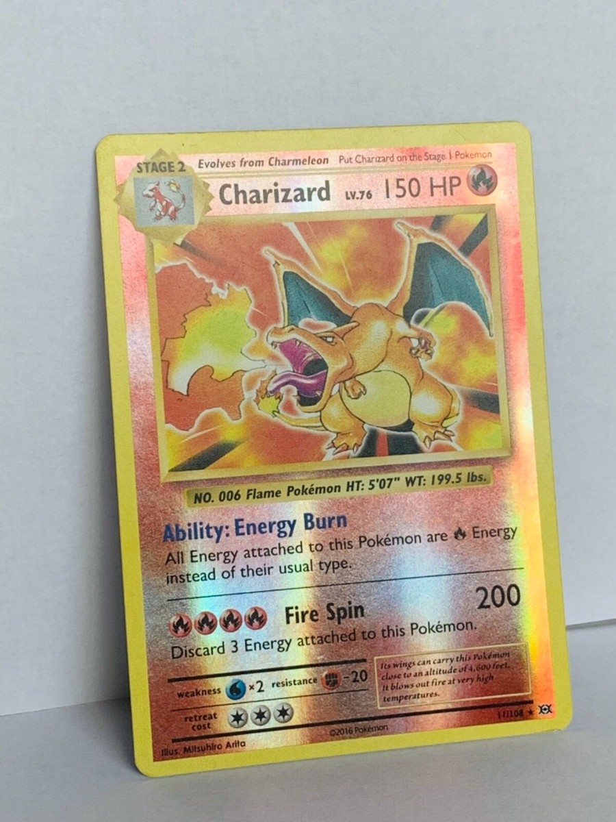 ポケモン　リザードン classic charizard Pokémon s-l1600.jpg