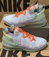 Nike LeBron 18 x Diana Taurasi GOAT 