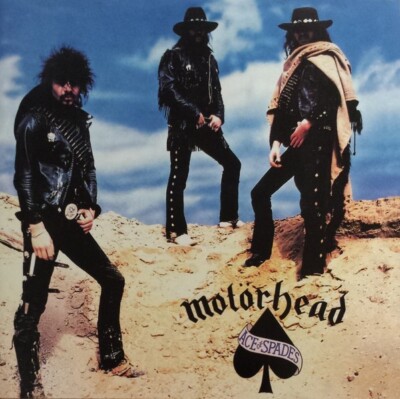 Motörhead - Ace Of Spades (40th Anniversary Edition) 2CD Album Remastered