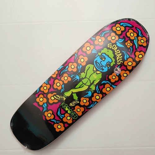 KROOKED MARK GONZ GONZALES BLACKLIGHT 