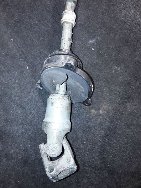 2002 MASERATI M138 STEERING COLUMN W/ IGNITION & KEY