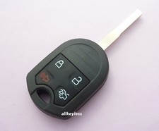 Oem Reshelled 2014-2019 Ford Fiesta Keyless Remote Key Fob Transmitter 164-r7976