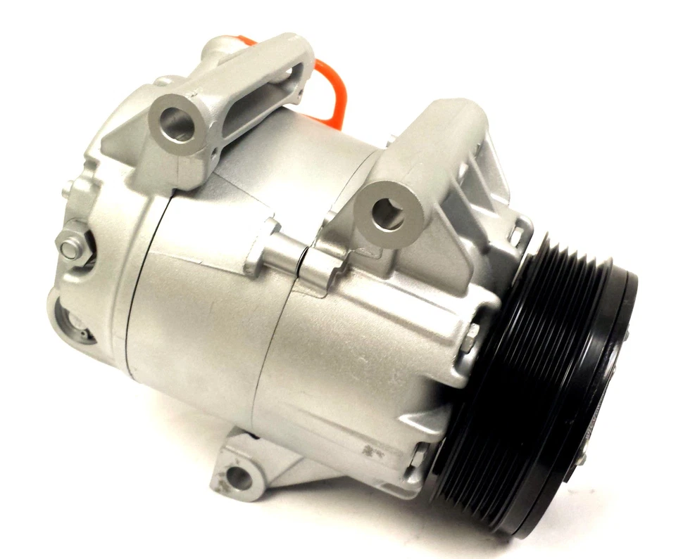 Компрессор переменного тока подходит для Chevrolet Impala Monte Carlo 2004-2005 V6 3,4 л OEM CVC CO239 - Изображение 2 из 3