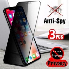 Protector De Pantalla Privacidad Vidrio Templado Para For Iphone 17 16 Pro Max