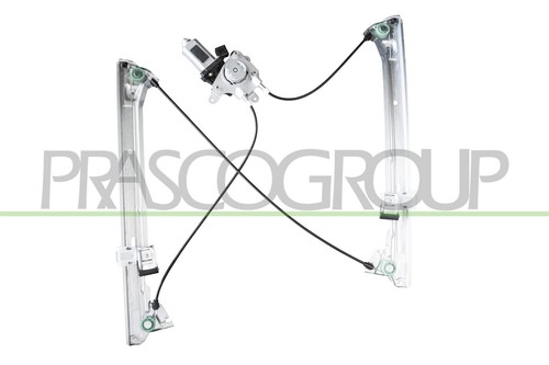 Fensterheber passend für Mercedes Vito W639 109 CDI 88 PS