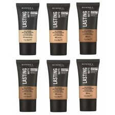 Rimmel Lasting Matte Full Coverage Grundierun...