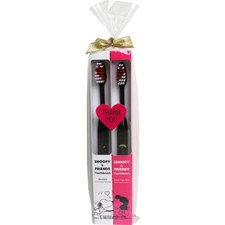 JAPAN SNOOPY  FRIENDS TOOTHBRUSH SET REGULAR-NORMAL