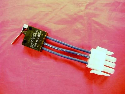 Bridgeport mill 6F-C & 8F SERVO Power Feed LIMIT SWITCH 1632658 M0380154 NEW!