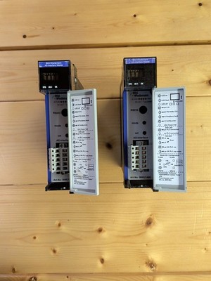 Bihl Wiedemann BWU1488 AS-i 3.0 Scanner ControlLogix Module Tested Clean 