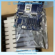 Gigabyte mz32-AR0-001 motherboard supports the AMD EPYC 7001 7002 7003 seriescpu
