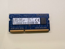 Kingston 4 GB DDR3 SODIMM 1600 MHz PC3L-12800S Memory Module RAM