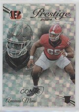 2024 Panini Prestige Rookies Xtra Points Hyper Amarius Mims #318 1xd