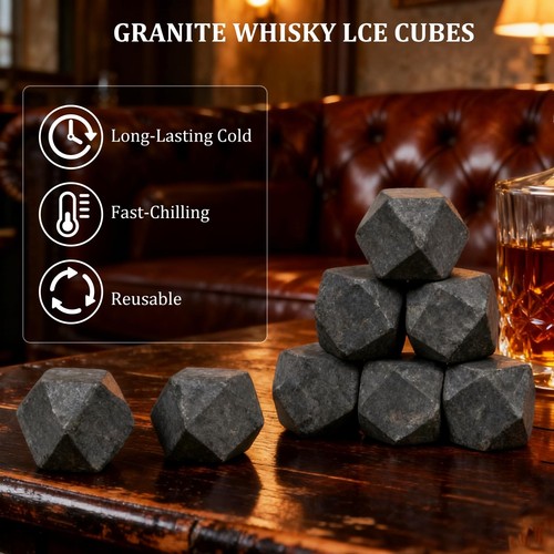 Wooden Whiskey Glass Set Of 2 Wooden Bourbon Glass Charred 10oz Bourbon Gifts... - Picture 4 of 7