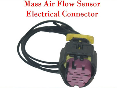 Mass Air Flow Sensor Connector Fits AVEO AVEO5 G3 G3 WAVE SWIFT+ 2009-2011