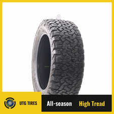 Used Lt 27555r20 Bfgoodrich All-terrain Ta Ko2 115112s - 1132