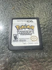 Pokemon White Version (Nintendo DS, 2011) Cart Only Authentic Tested