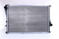 MotorküHler WasserküHler Nissens 60648 FüR BMW E38 E39 5Er Touring 7Er 520 523
