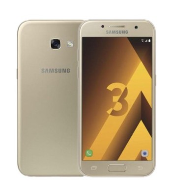 Samsung Galaxy A3 (2017) 16GB Gold StoreDeal #67