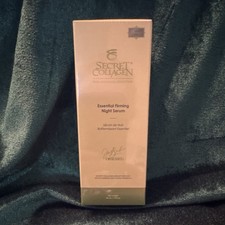 Secret Collagen Essential Firming Night Serum for Face  Neck 40ml