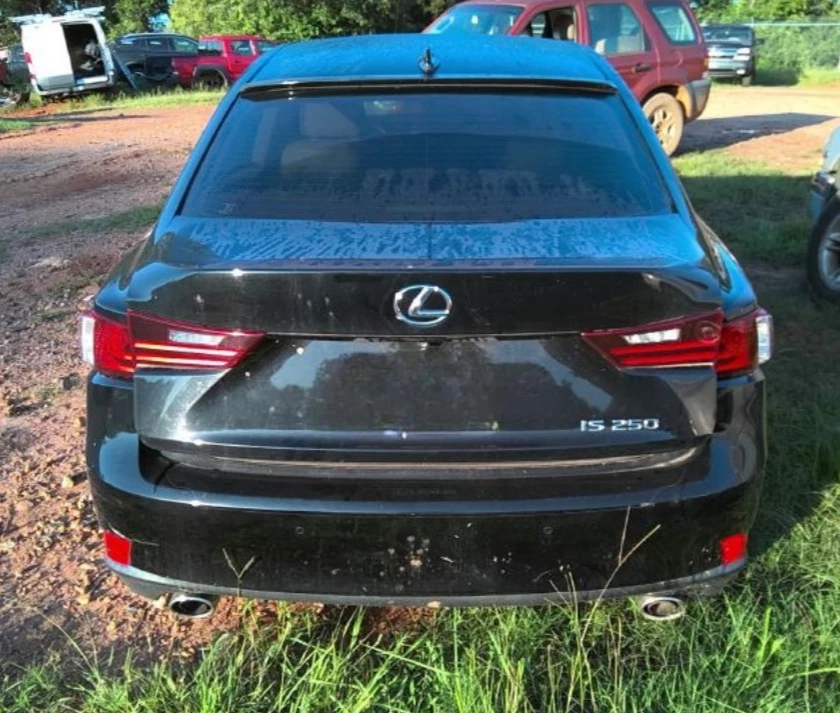 2010-2015 Lexus IS250 Front Right Passenger Spindle Knuckle Assembly Oem Foto 4 de 4