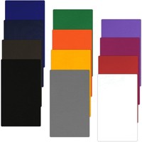 Selbstklebende Reparaturflicken FüR Stoff Nylon Patches 12 StüCk