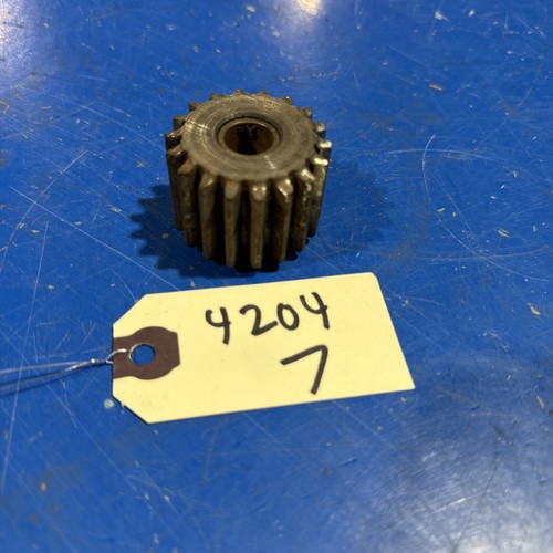 Wheel Horse Transmission Reverse Idler Gear 4204 USED EBay wheel-horse-transmission-reverse-idler-gear-4204-used-ebay