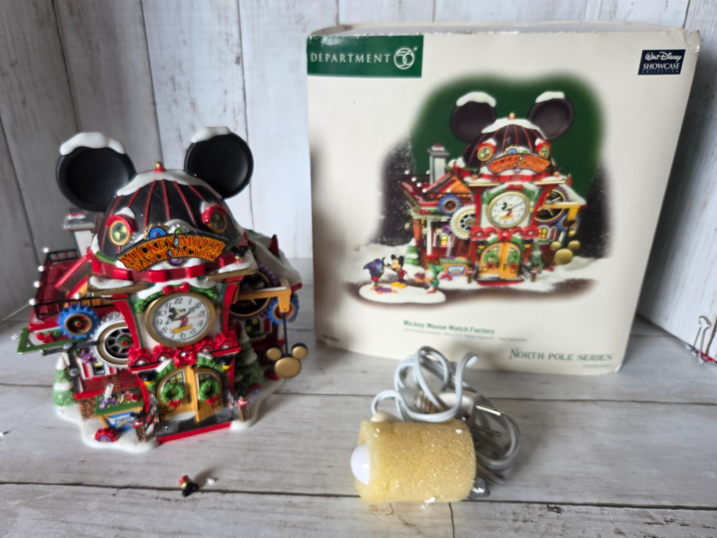 Click here to see eBay Auction