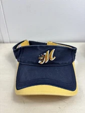 Montgomery Biscuits Hat Cap Strap Back MILB Baseball Mens Minor League Team