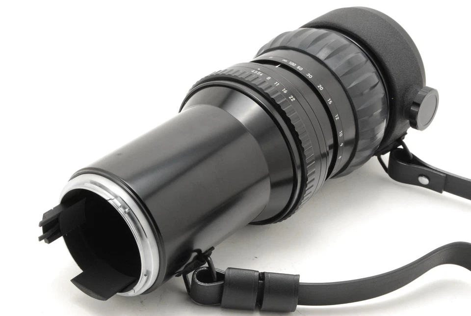 [EX+5] Unidad de enfoque Nikon para Bronica-c 400 mm de Japón #6891 Foto 4 de 4