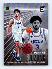 #15 2022-23 Chronicles Draft Picks Essentials BASE Johnny Juzang RC